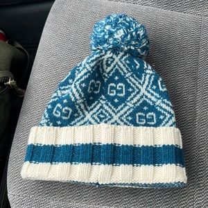 Gucci stocking cap